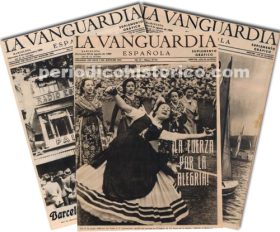 La Vanguardia - periodicohistorico.com